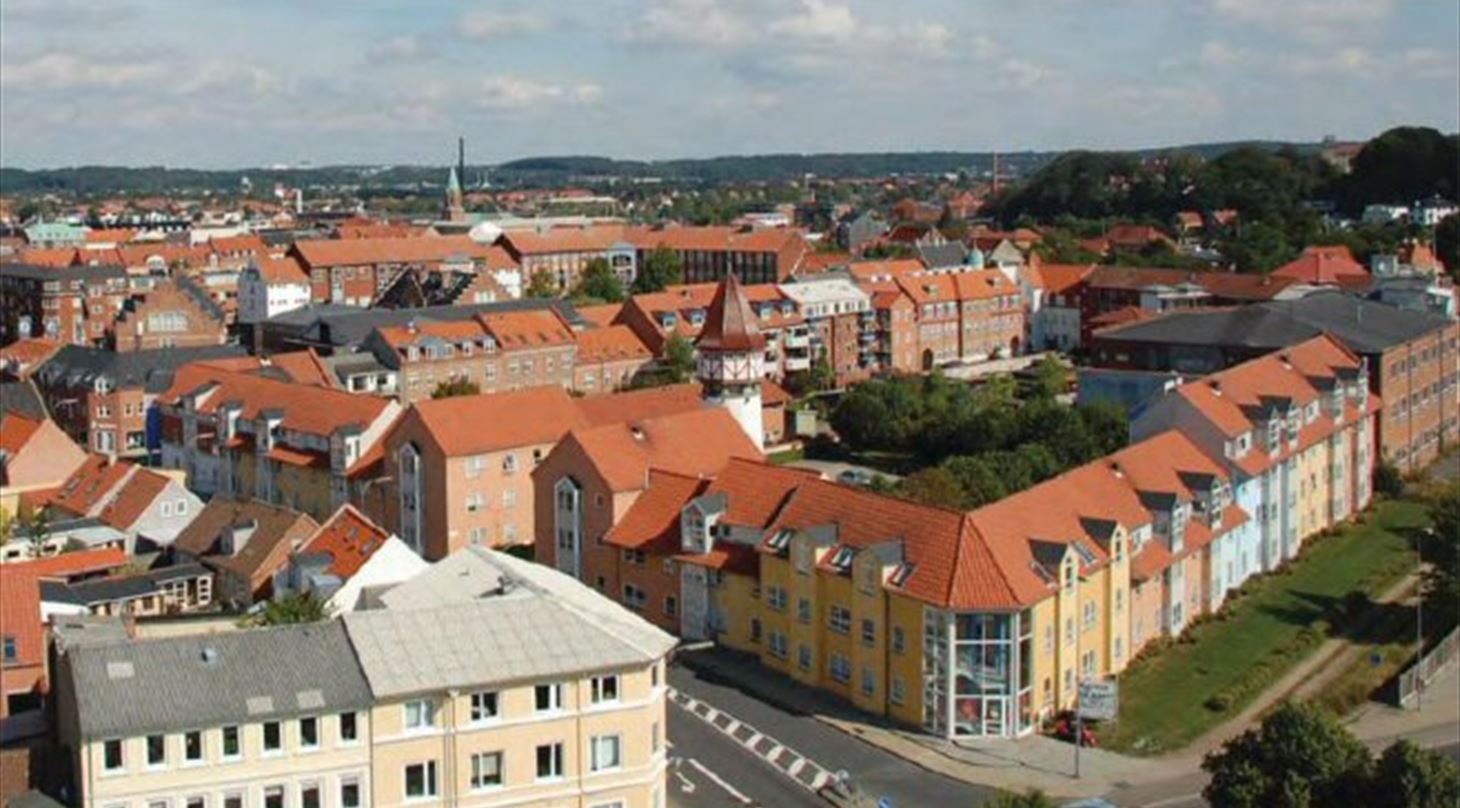 Silkeborg by